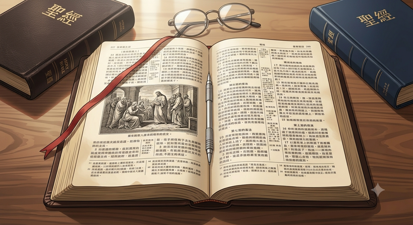粵語主日學（2026年秋季）